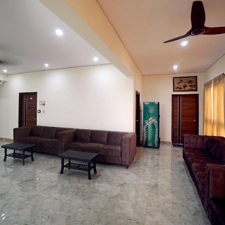 Kcg Residency Ξενοδοχείο Mysore Εξωτερικό φωτογραφία