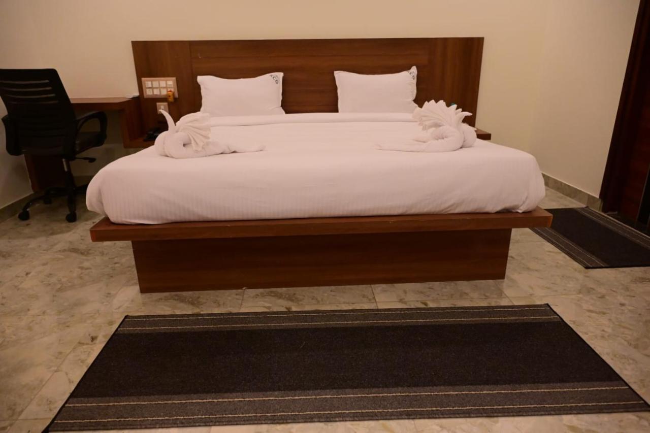 Kcg Residency Ξενοδοχείο Mysore Εξωτερικό φωτογραφία