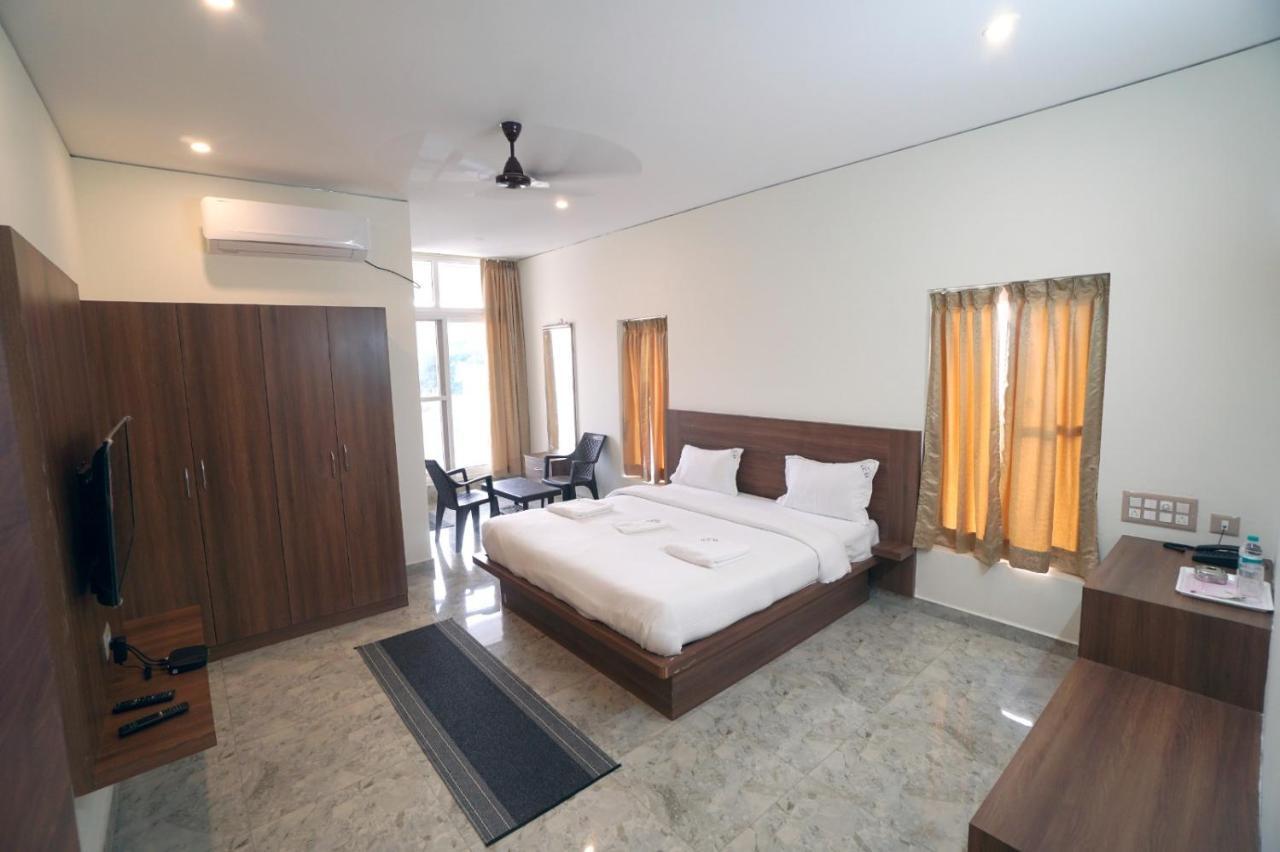 Kcg Residency Ξενοδοχείο Mysore Εξωτερικό φωτογραφία