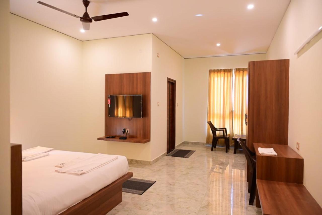 Kcg Residency Ξενοδοχείο Mysore Εξωτερικό φωτογραφία