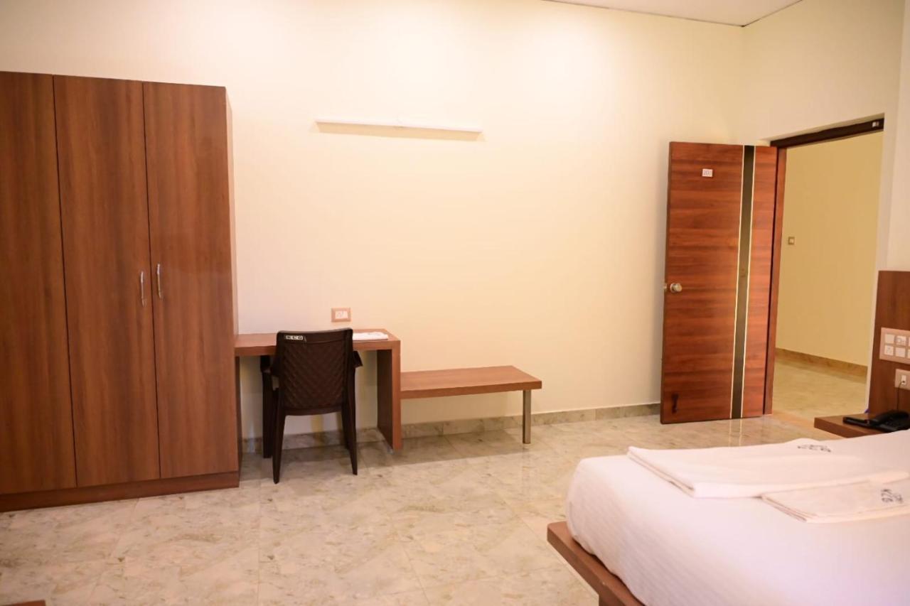 Kcg Residency Ξενοδοχείο Mysore Εξωτερικό φωτογραφία
