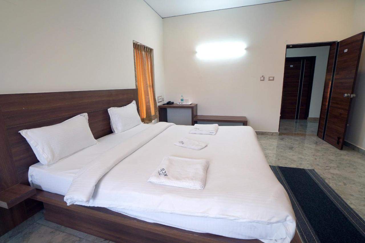 Kcg Residency Ξενοδοχείο Mysore Εξωτερικό φωτογραφία