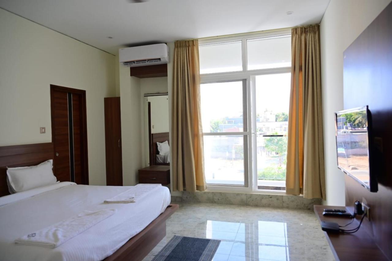 Kcg Residency Ξενοδοχείο Mysore Εξωτερικό φωτογραφία
