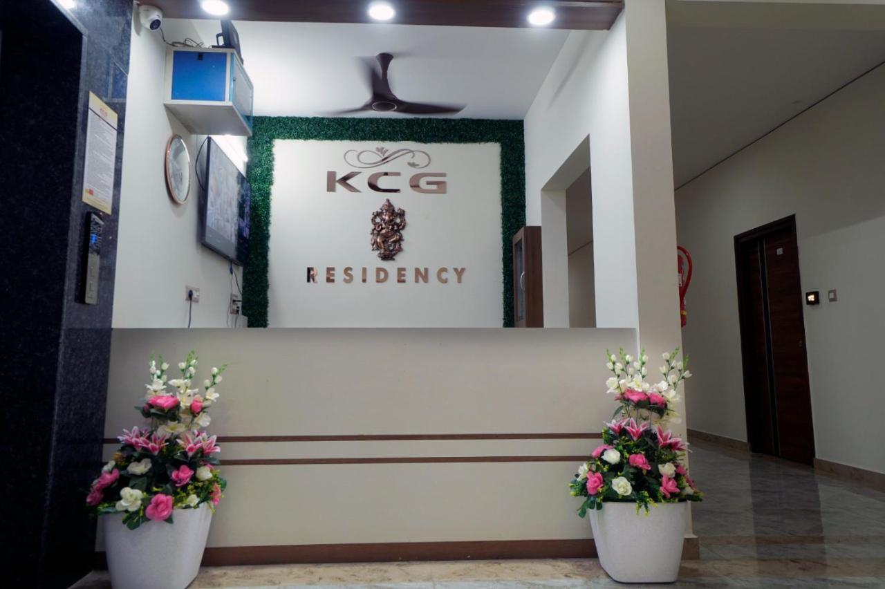 Kcg Residency Ξενοδοχείο Mysore Εξωτερικό φωτογραφία