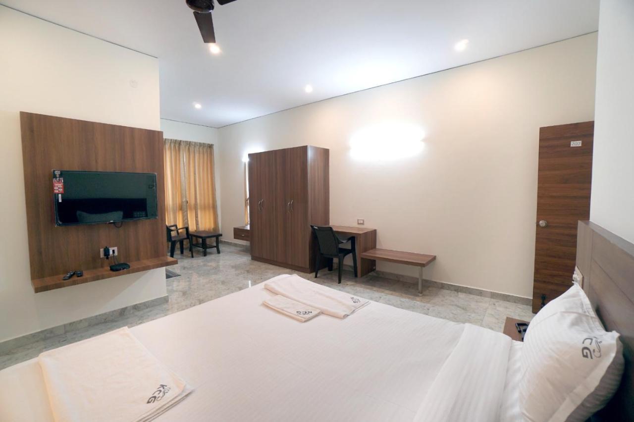 Kcg Residency Ξενοδοχείο Mysore Εξωτερικό φωτογραφία