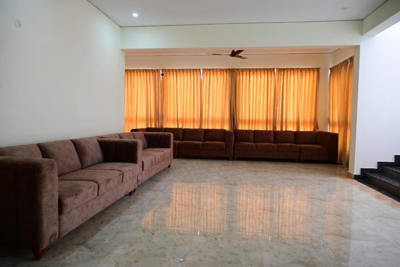 Kcg Residency Ξενοδοχείο Mysore Εξωτερικό φωτογραφία