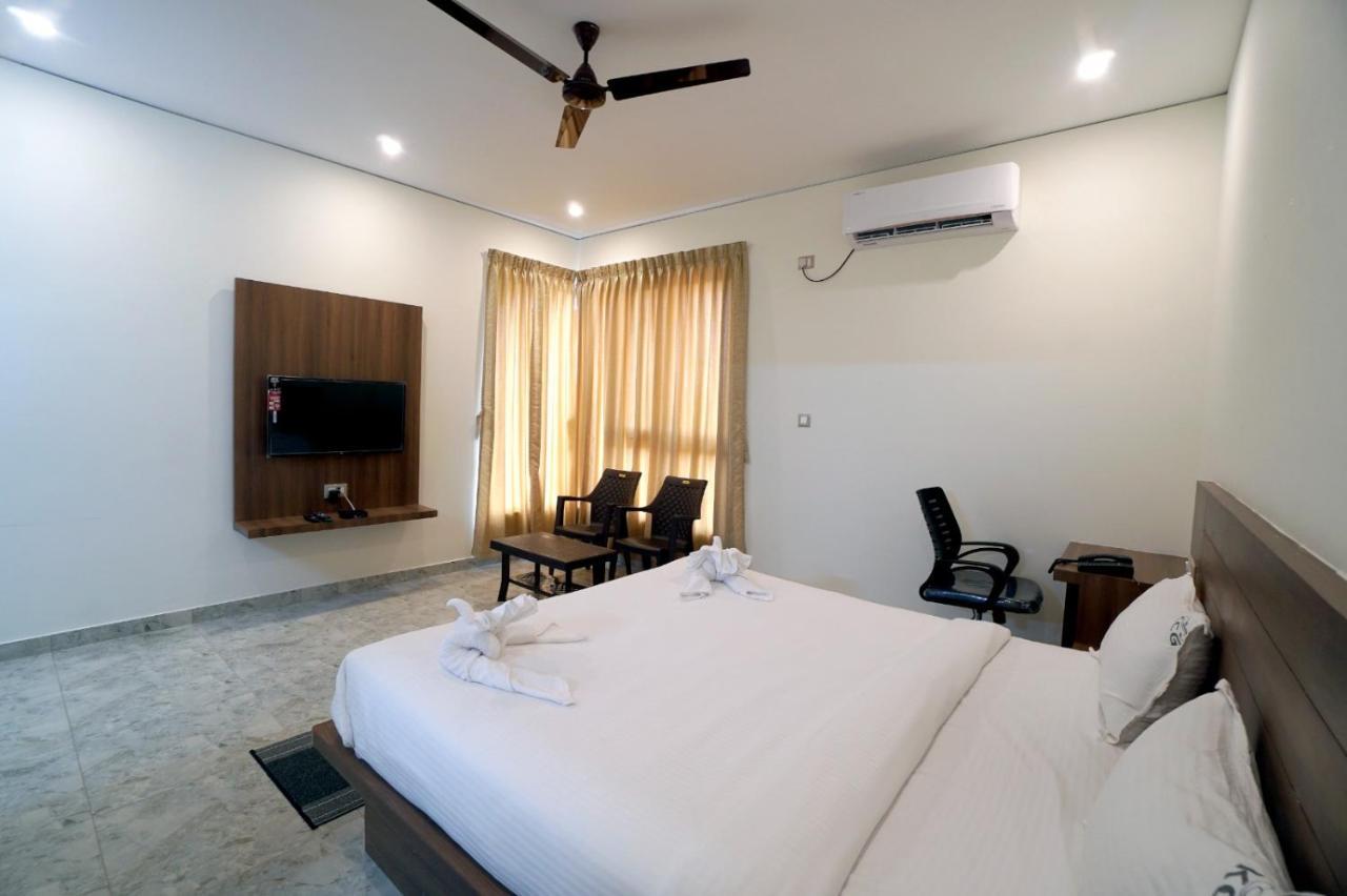 Kcg Residency Ξενοδοχείο Mysore Εξωτερικό φωτογραφία