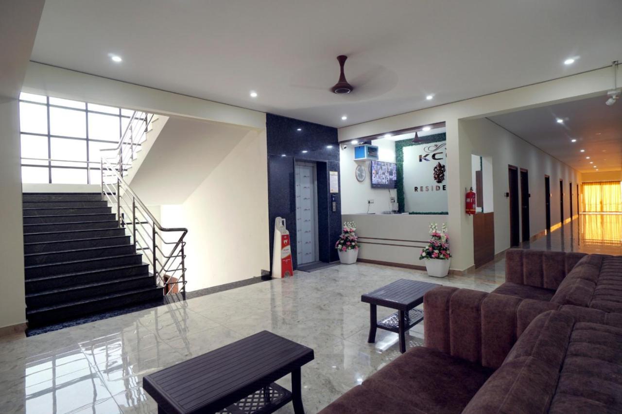 Kcg Residency Ξενοδοχείο Mysore Εξωτερικό φωτογραφία