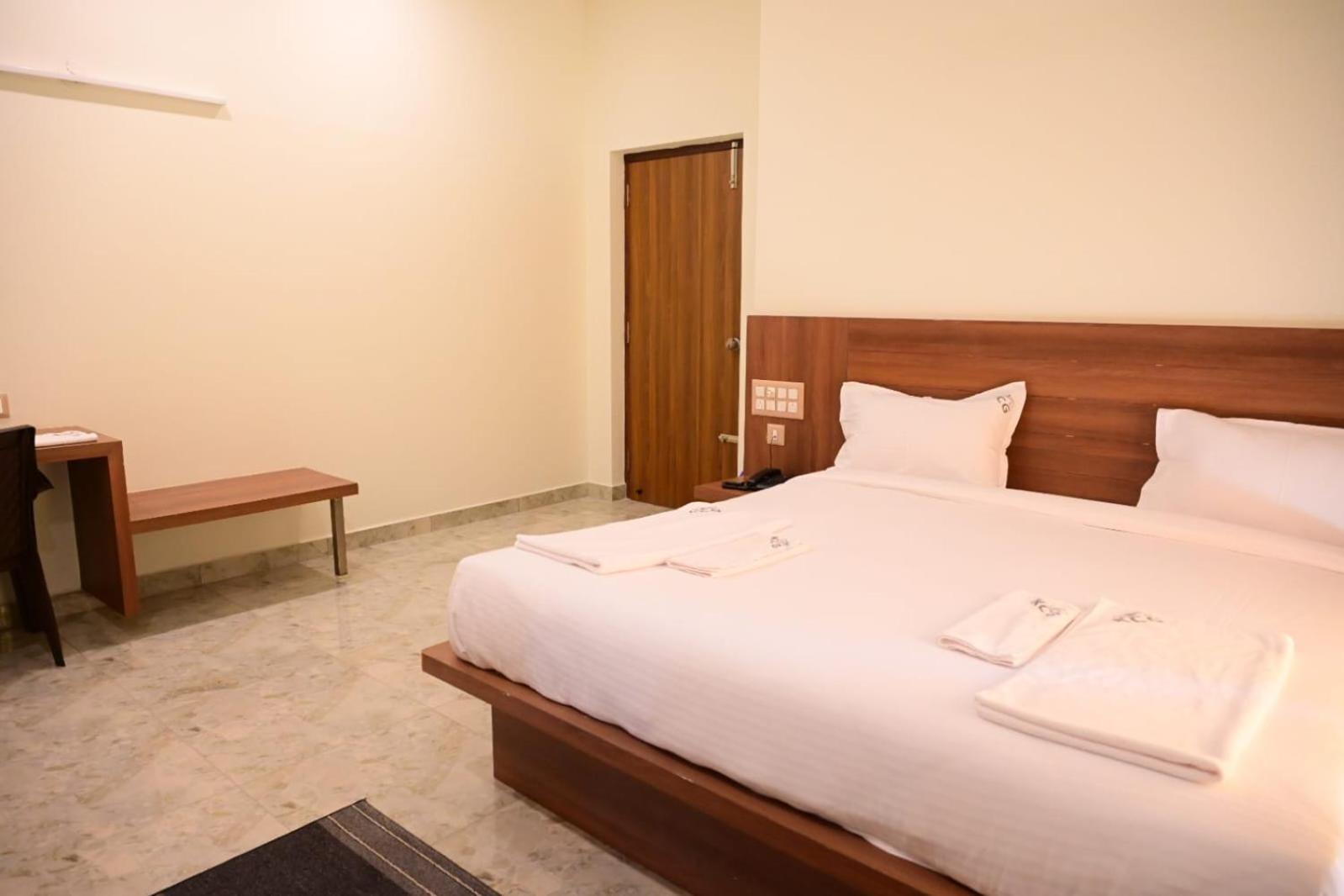 Kcg Residency Ξενοδοχείο Mysore Εξωτερικό φωτογραφία
