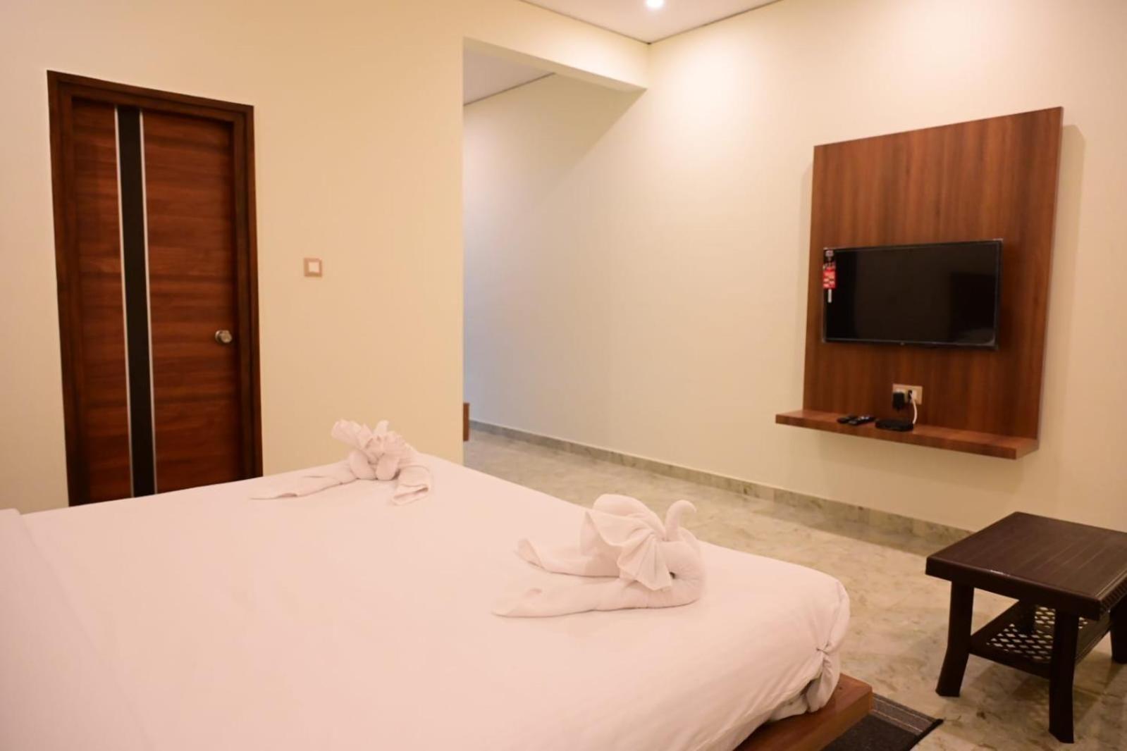 Kcg Residency Ξενοδοχείο Mysore Εξωτερικό φωτογραφία