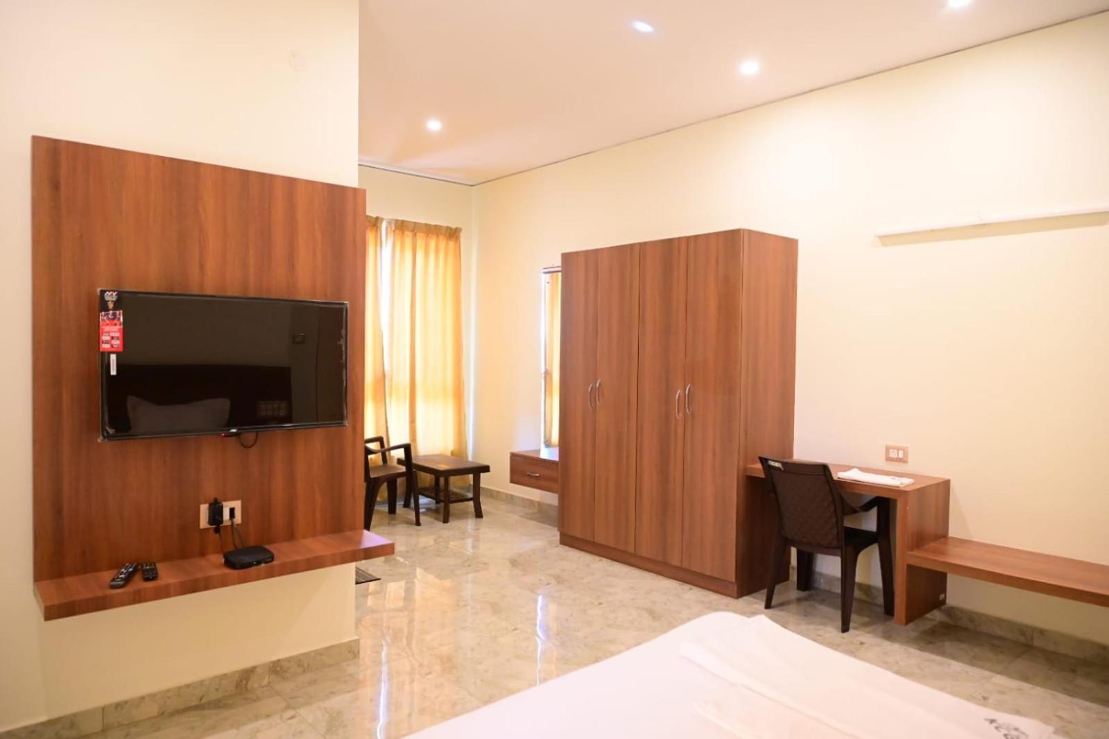 Kcg Residency Ξενοδοχείο Mysore Εξωτερικό φωτογραφία